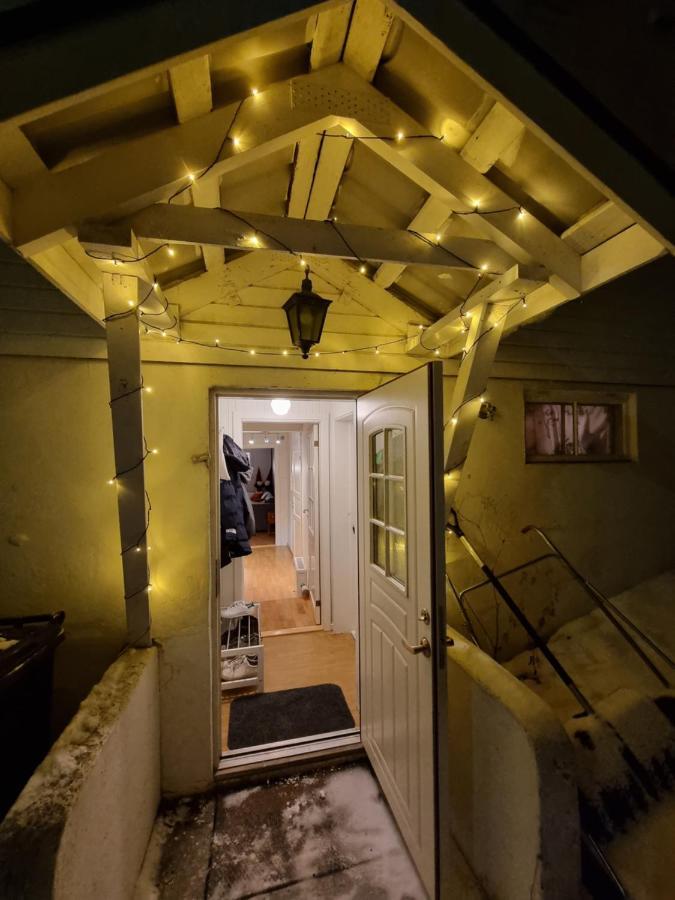 Cosy Tromso Apartment エクステリア 写真