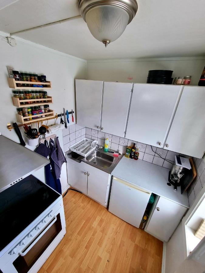 Cosy Tromso Apartment エクステリア 写真